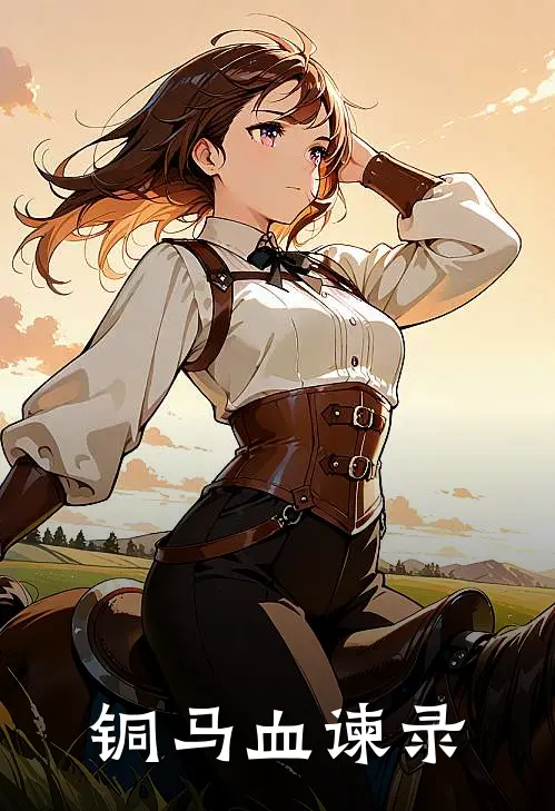 铜马血谏录