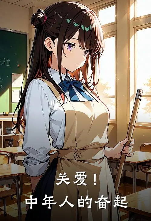 关爱！中年人的奋起