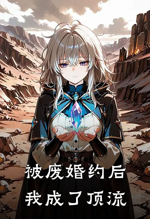 被废婚约后我成了顶流