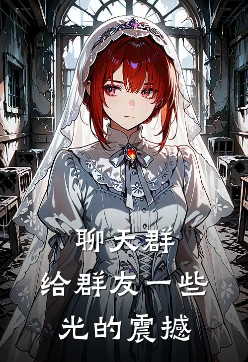 聊天群：给群友一些光的震撼