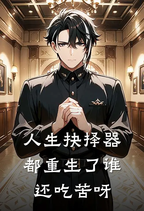 人生抉择器：都重生了谁还吃苦呀