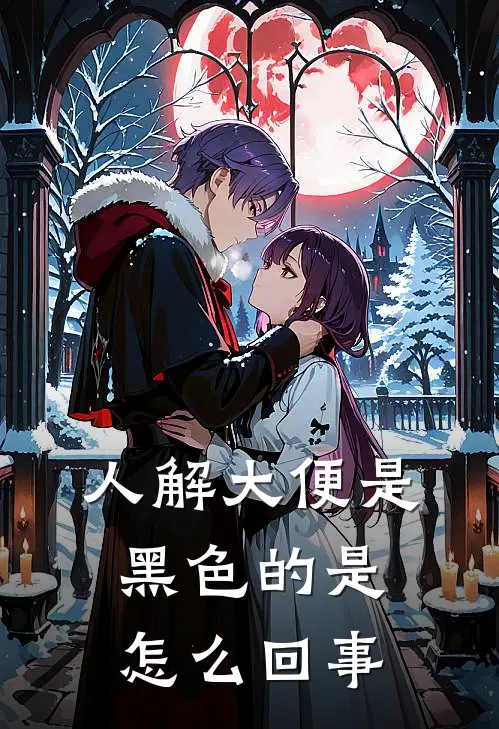 人解大便是黑色的是怎么回事