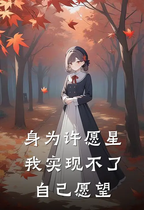 身为许愿星，我实现不了自己愿望