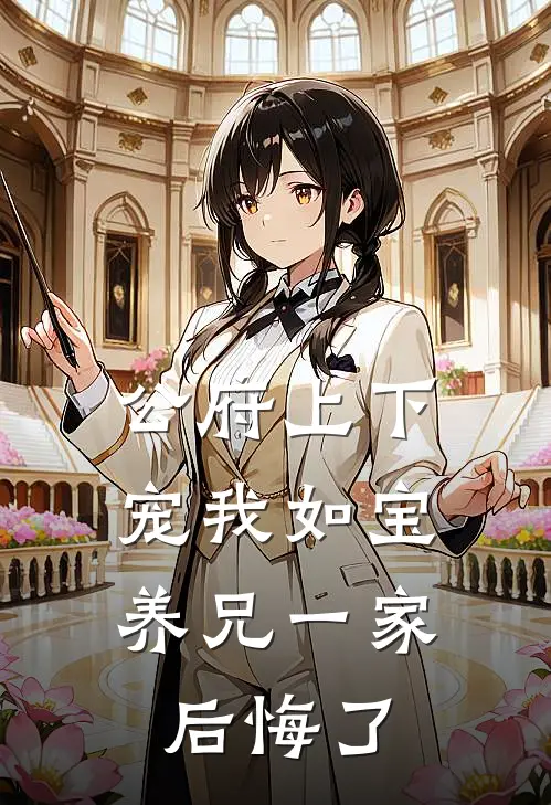 公府上下宠我如宝，养兄一家后悔了