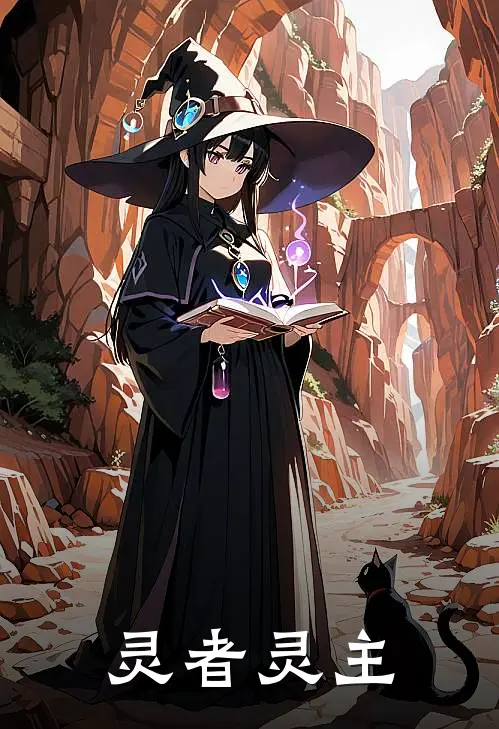 灵者【灵主】