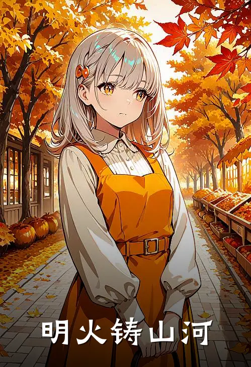 明火铸山河林默朱明昭完结好看小说_无弹窗全文免费阅读明火铸山河(林默朱明昭)