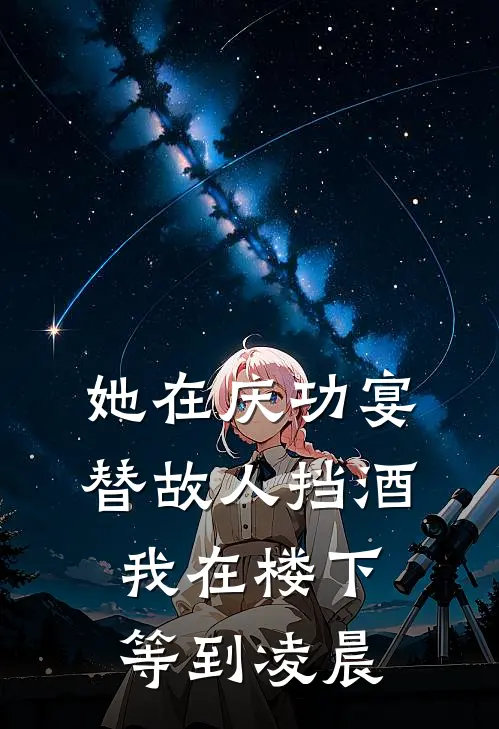 她在庆功宴替故人挡酒，我在楼下等到凌晨