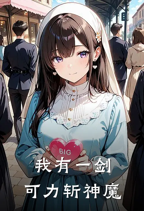 我有一剑，可力斩神魔