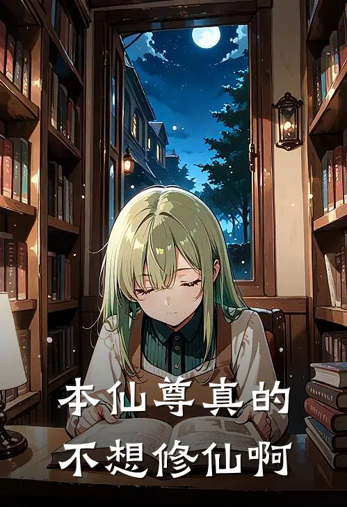 本仙尊真的不想修仙啊