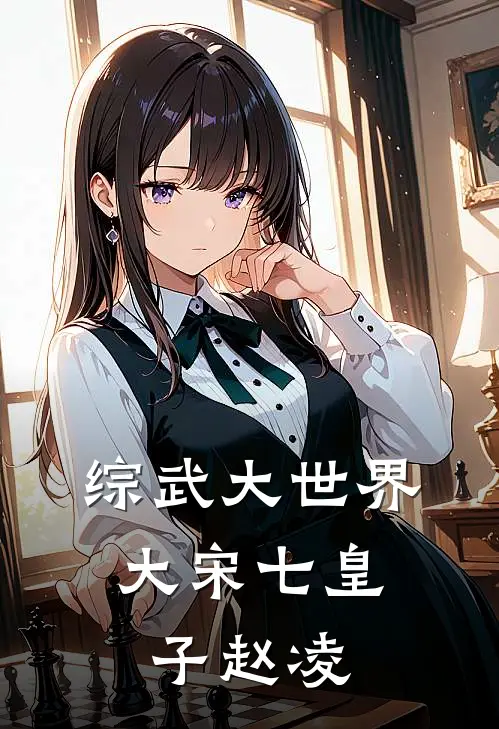 综武大世界,大宋七皇子赵凌