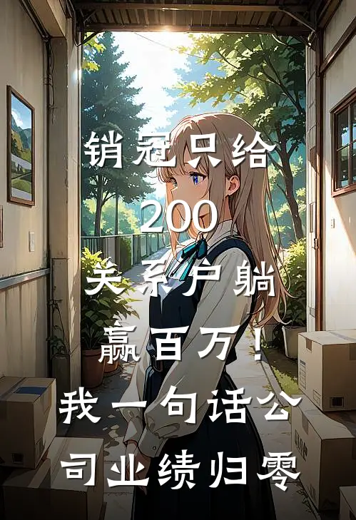 销冠只给200，关系户躺赢百万！我一句话公司业绩归零