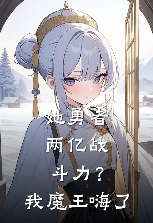 她勇者，两亿战斗力？我魔王嗨了