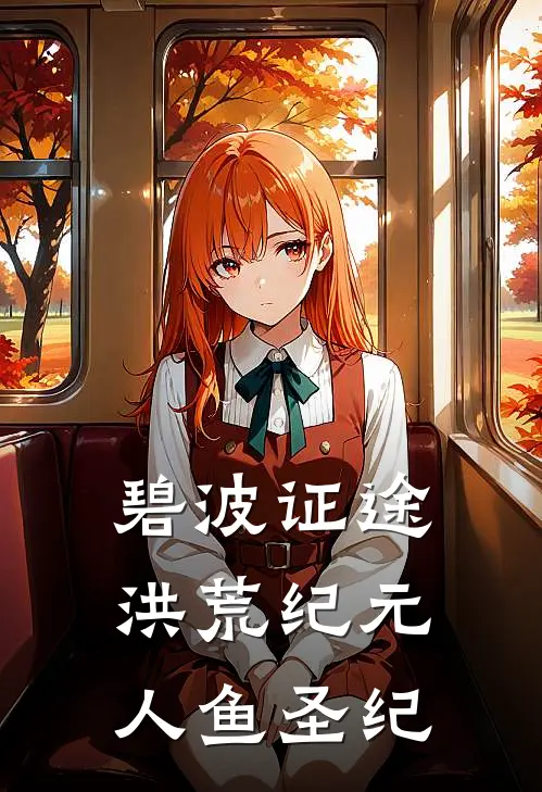 碧波证途：洪荒纪元人鱼圣纪