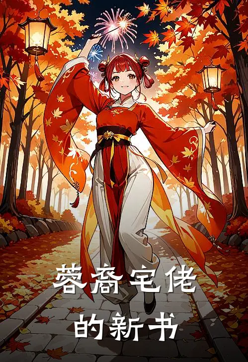 蓉裔宅佬的新书