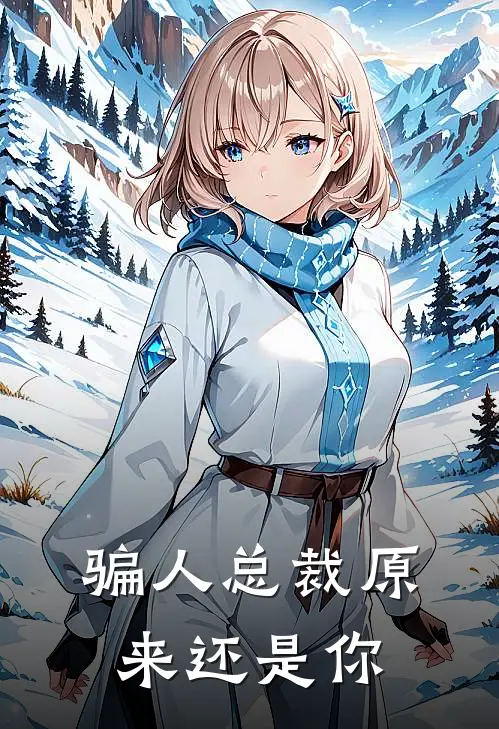 骗人总裁原来还是你