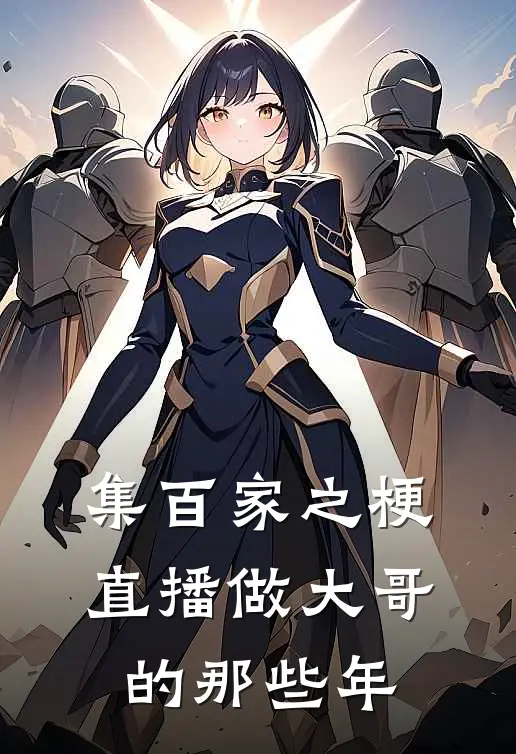 集百家之梗，直播做大哥的那些年