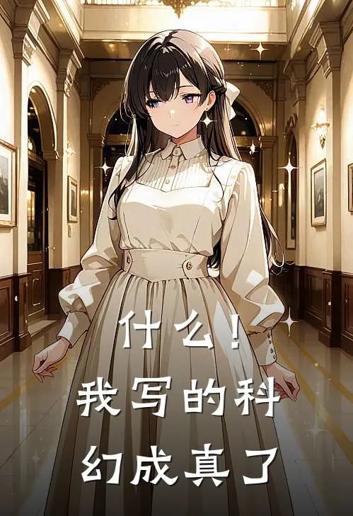 什么！我写的科幻成真了