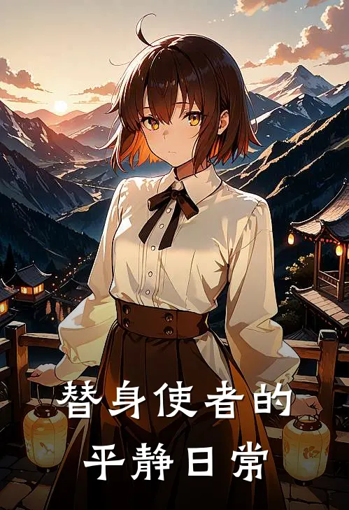 替身使者的平静日常