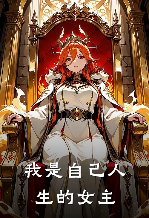 我是自己人生的女主