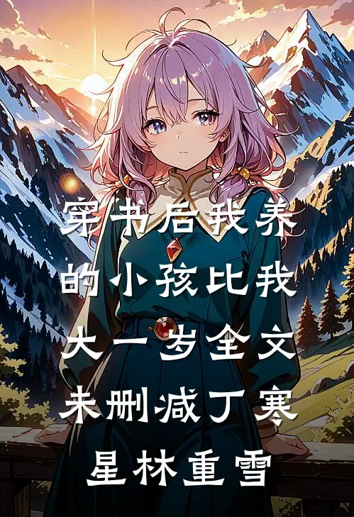 穿书后我养的小孩比我大一岁全文未删减丁寒星林重雪