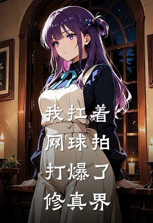 我扛着网球拍，打爆了修真界