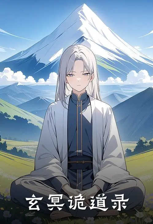 玄冥诡道录