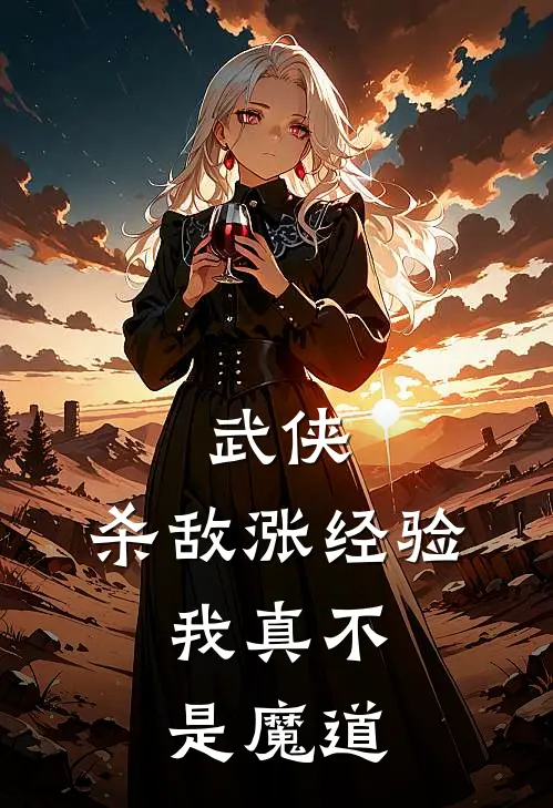 武侠：杀敌涨经验，我真不是魔道