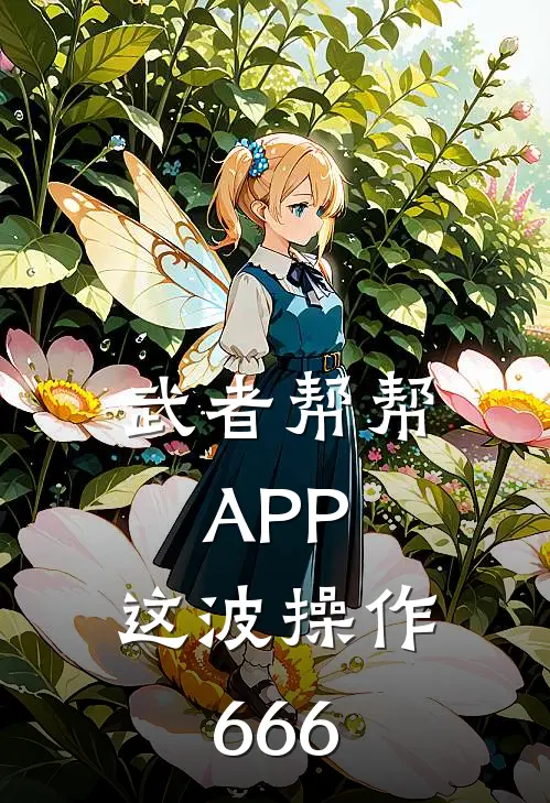 武者帮帮APP：这波操作666
