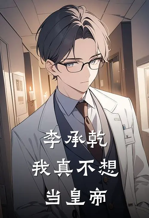 李承乾：我真不想当皇帝