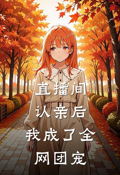 直播间认亲后，我成了全网团宠