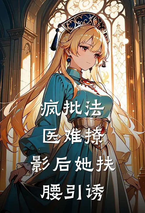 疯批法医难撩，影后她扶腰引诱