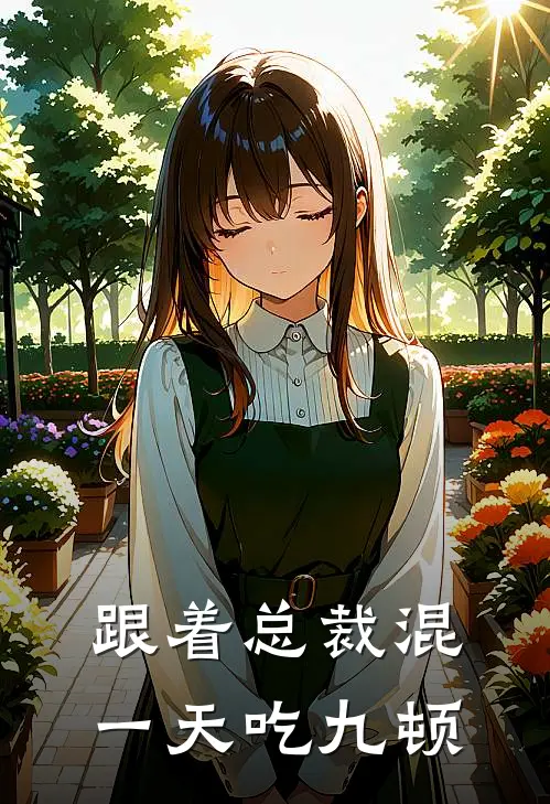 跟着总裁混，一天吃九顿