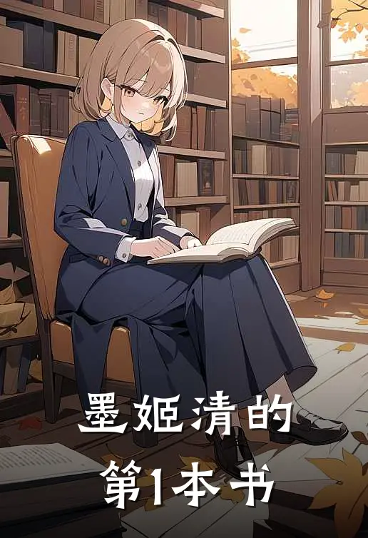 墨姬清的第1本书