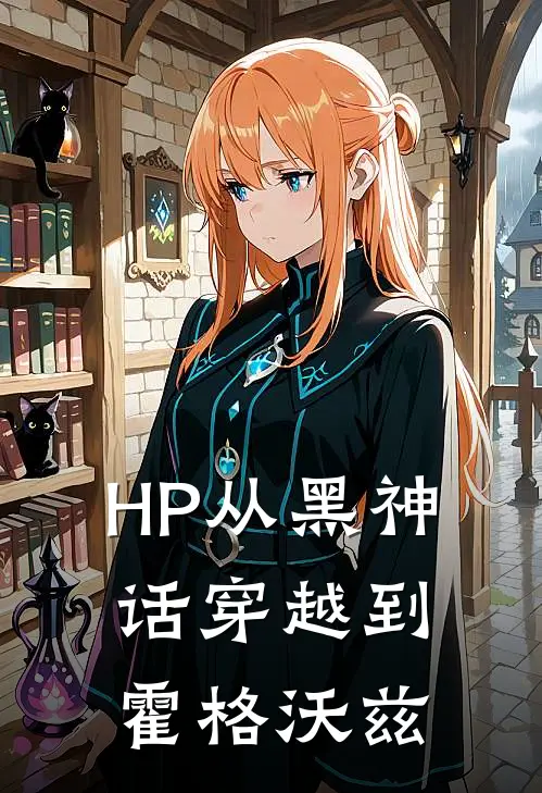 HP从黑神话穿越到霍格沃兹