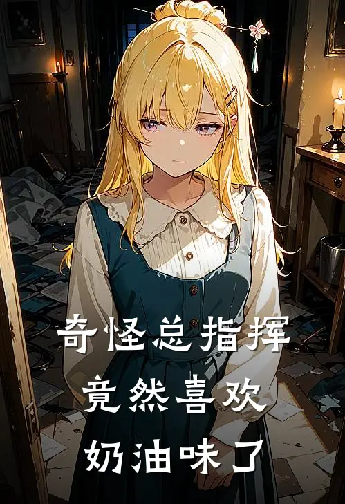 奇怪总指挥竟然喜欢奶油味了