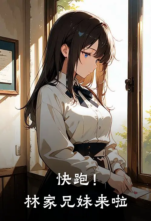 快跑！林家兄妹来啦