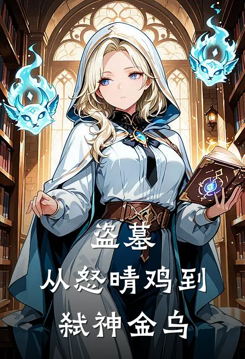 盗墓：从怒晴鸡到弑神金乌