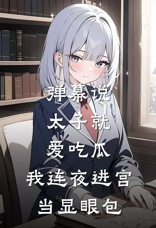 弹幕说太子就爱吃瓜，我连夜进宫当显眼包