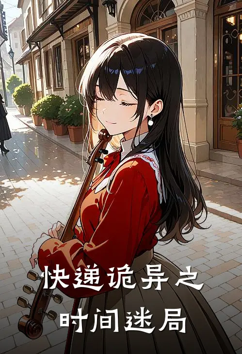 快递诡异之时间迷局