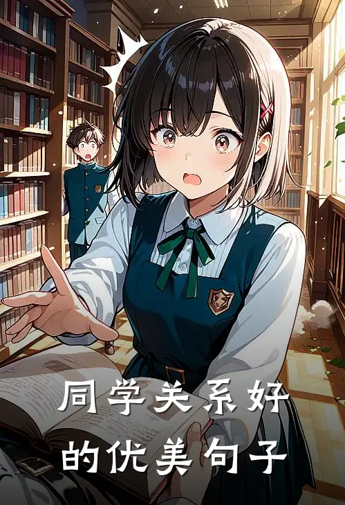 同学关系好的优美句子