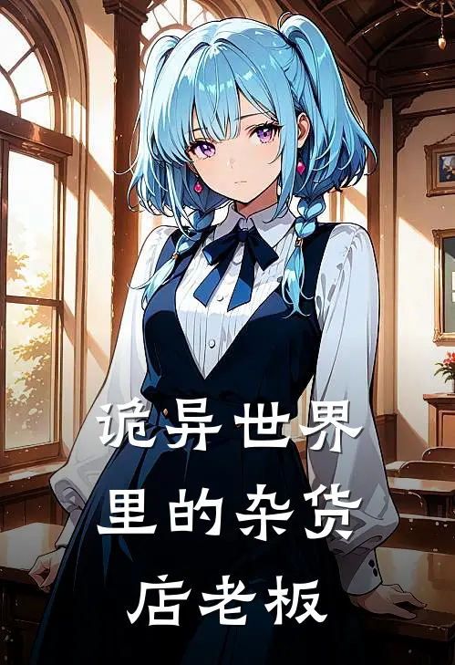 诡异世界里的杂货店老板