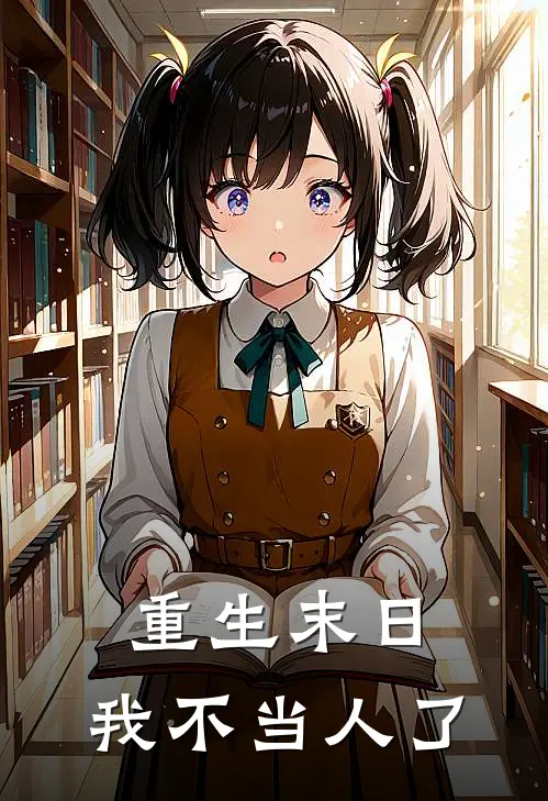 重生末日，我不当人了