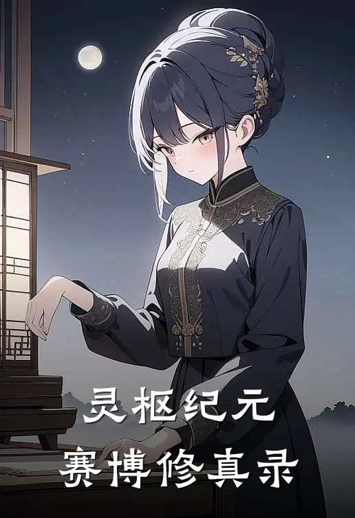 灵枢纪元：赛博修真录