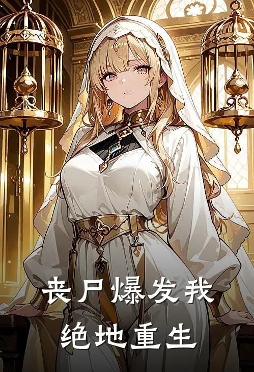 丧尸爆发我绝地重生