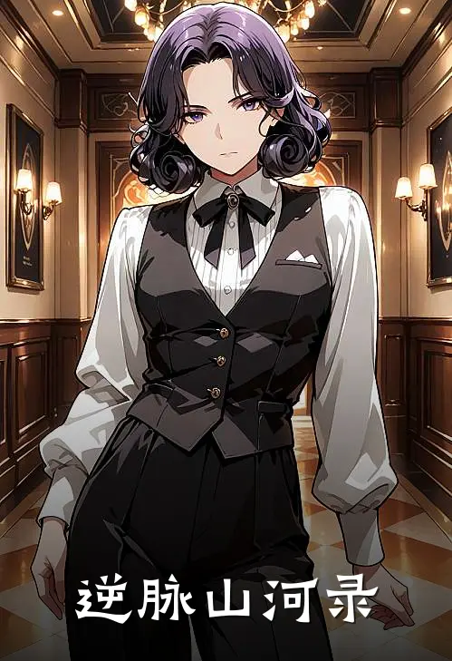 逆脉山河录