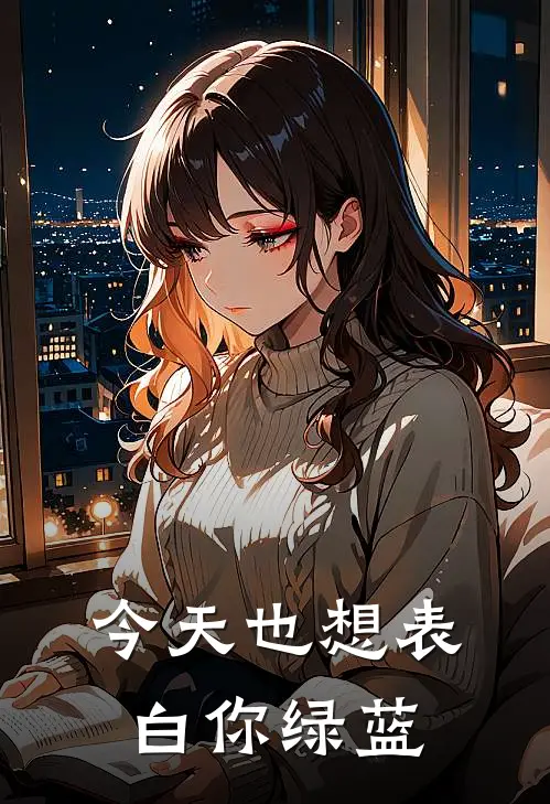 今天也想表白你【绿蓝】