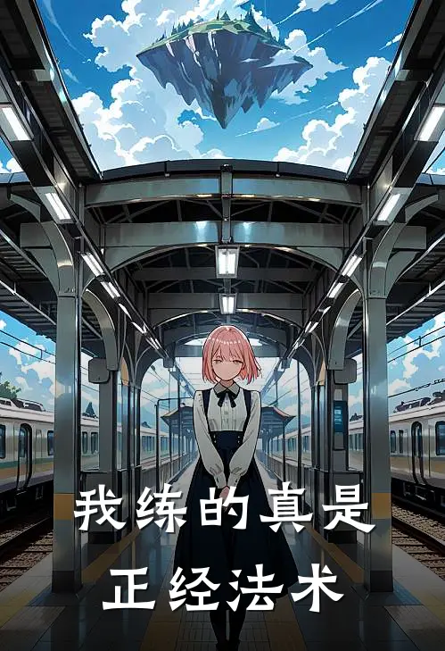我练的真是正经法术