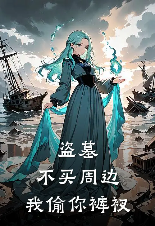 盗墓：不买周边，我偷你裤衩