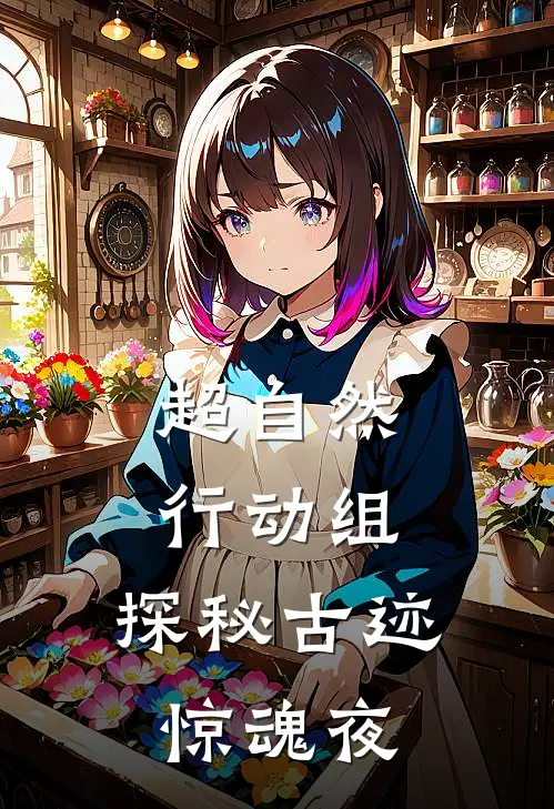 超自然行动组：探秘古迹惊魂夜