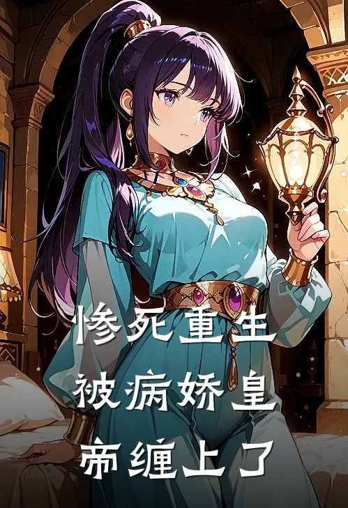 惨死重生，被病娇皇帝缠上了